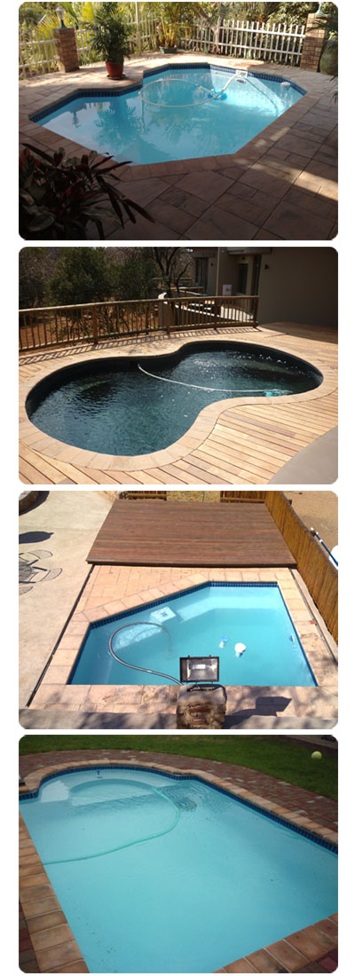 Clear Water Pools Limpopo